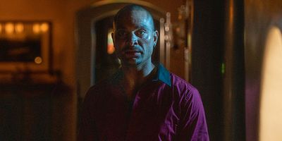 poster de la série Un truc impardonnable