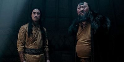 poster de la série Les héritiers