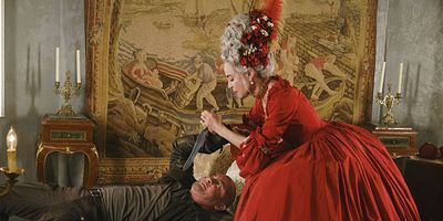 poster de la série Le plus puissant métier du monde