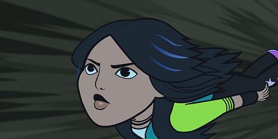 poster de la série Colrath