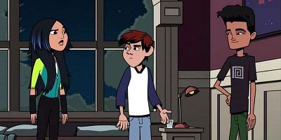 poster de la série Les casse-tête