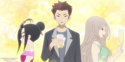 poster de la série Ton mensonge en décembre