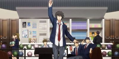 poster de la série Hurler à la lune : partie 1