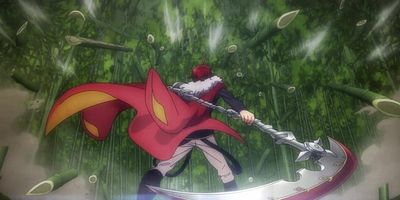 poster de la série Hurler à la lune : partie 2