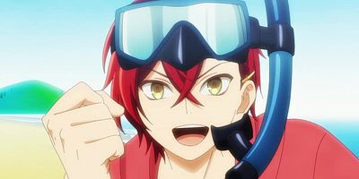 poster de la série Ecran d'enfer : partie 1