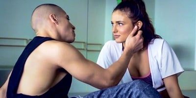 poster de la série Chorégraphie