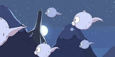 poster de la série Chapitre 2 : le géant de minuit