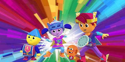 poster de la série Charlie a la trouille / Charlie à la rescousse