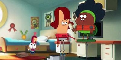 poster de la série Le mannequin