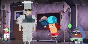 poster de la série Le sympathique