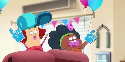 poster de la série Le cerveau