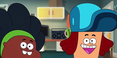 poster de la série Récompensés