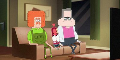 poster de la série Un pote pour papa