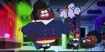 poster de la série L'anniversaire