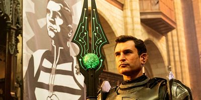 poster de la série Dernier voyage