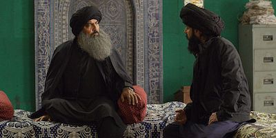 poster de la série Fight Fire With Fire