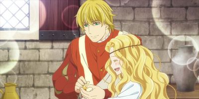 poster de la série Le Festin de Caterina