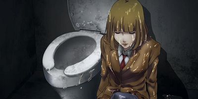 poster de la série Le plus grand traître du lycée