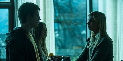 poster de la série Les loups