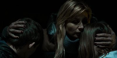 poster de la série Le labyrinthe