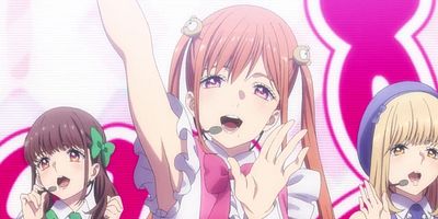 poster de la série J'aime cette Maina-là