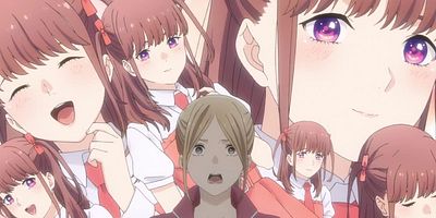 poster de la série Je cours pour Maina