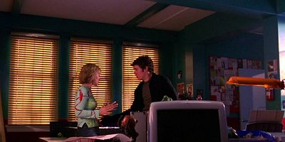 poster de la série Télékinésie