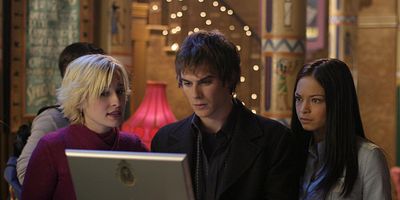 poster de la série Mes meilleurs ennemis