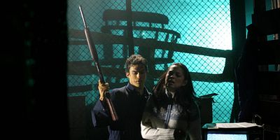 poster de la série Futur antérieur