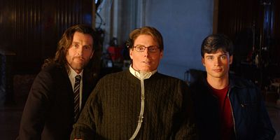 poster de la série Le Pacte