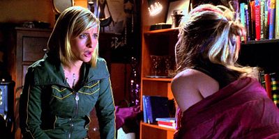 poster de la série L'au-delà