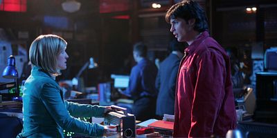 poster de la série L'hôte du diable