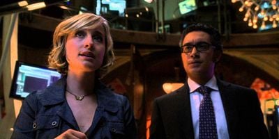 poster de la série Code rouge