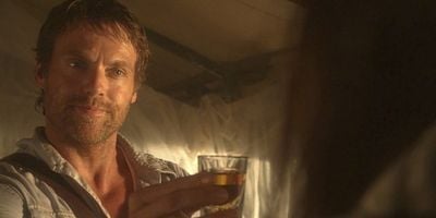 poster de la série Les amants maudits