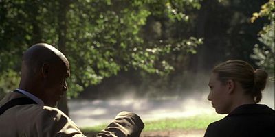 poster de la série Observée