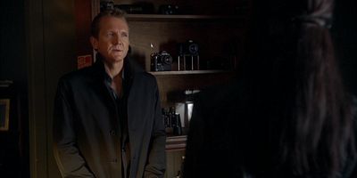 poster de la série Le passage