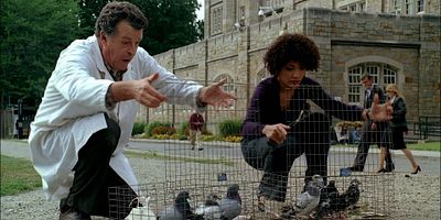 poster de la série Sous tension