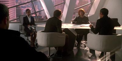 poster de la série La boîte de Pandore