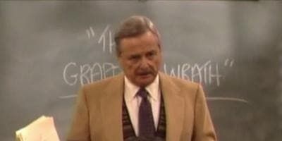 poster de la série Le vent de la récolte