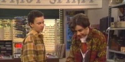 poster de la série Liberté d'expression