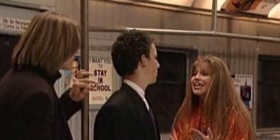 poster de la série Train of Fools