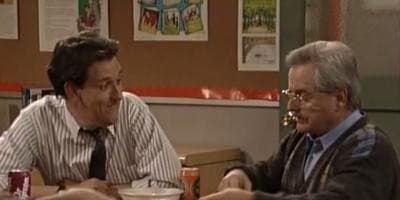 poster de la série The Grass Is Always Greener