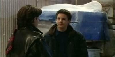 poster de la série Easy Street