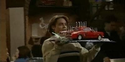 poster de la série Wheels