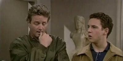 poster de la série Raging Cory