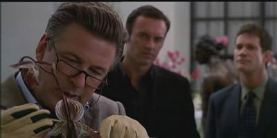 poster de la série A Double tranchant