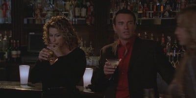 poster de la série Le péché originel