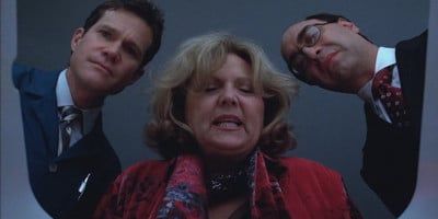 poster de la série Au revoir mesdames