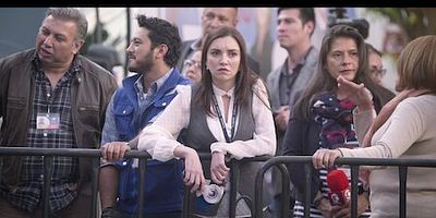 poster de la série Climax