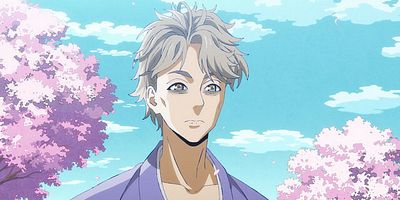 poster de la série Poème 10 - Monts et rivières